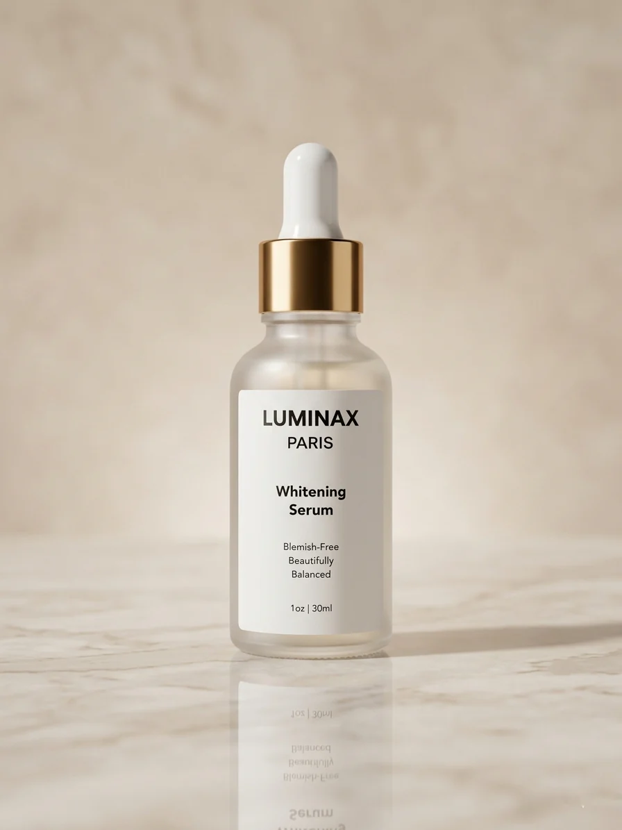 Luminax Paris Whitening Serum